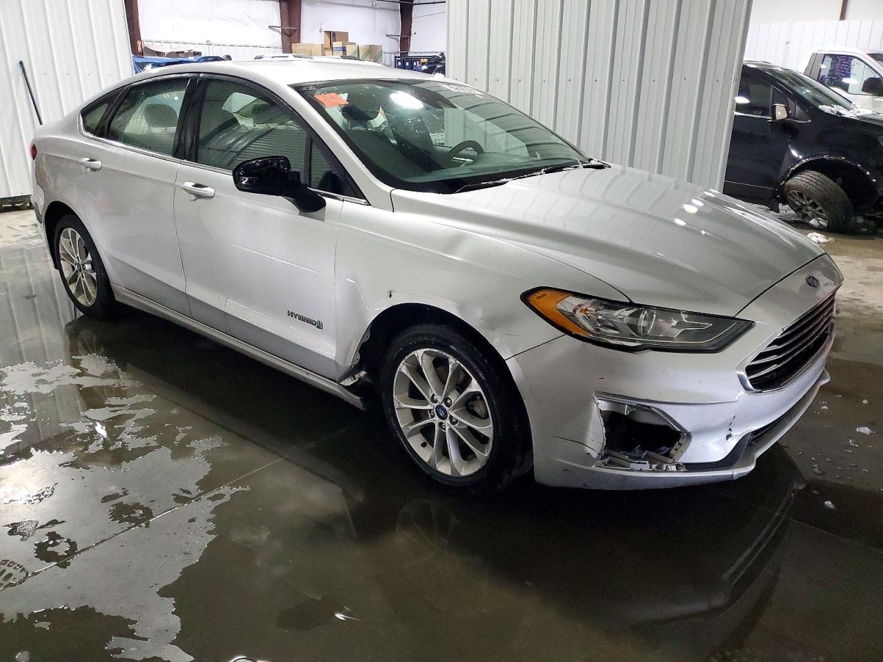 2019 FORD FUSION SE photo 7