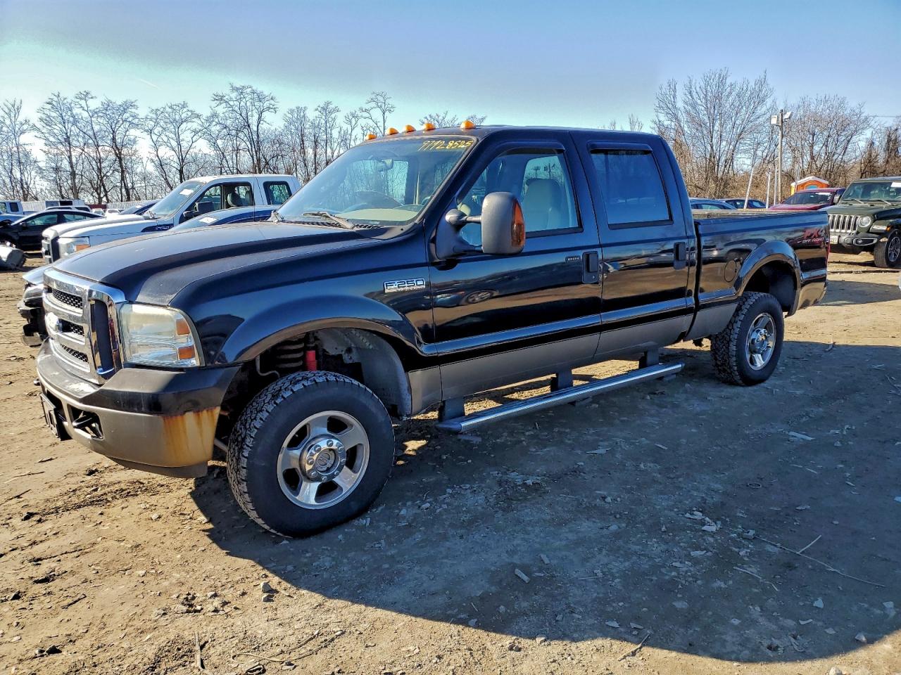 2006 FORD F250