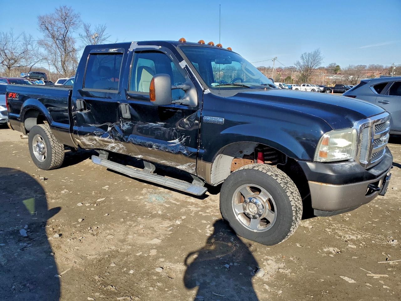 2006 FORD F250 SUPER DUTY photo 10