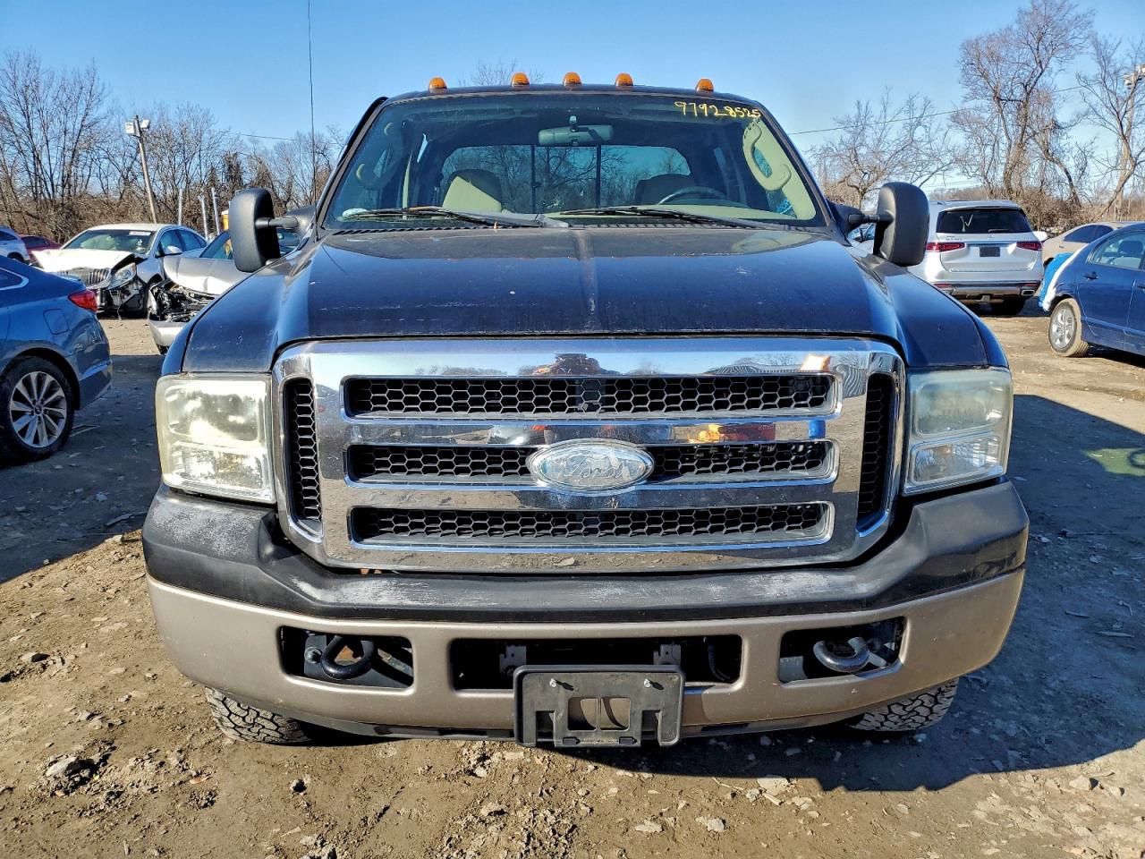 2006 FORD F250 SUPER DUTY photo 13