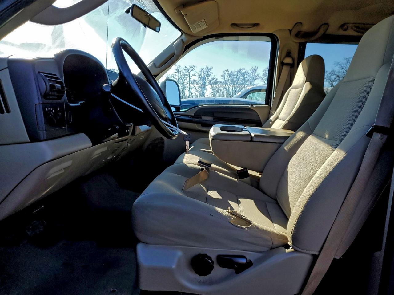 2006 FORD F250 SUPER DUTY photo 19