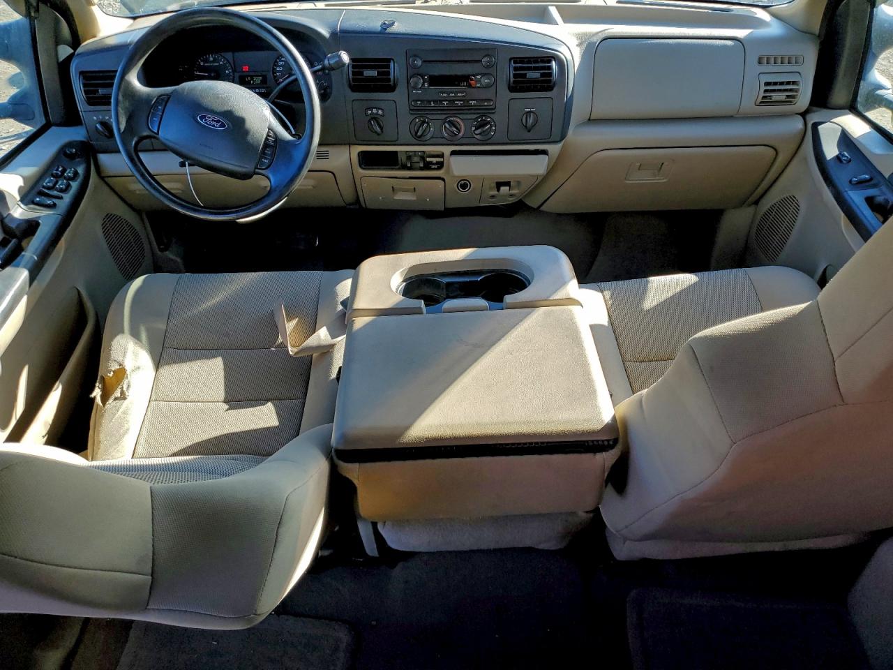 2006 FORD F250 SUPER DUTY photo 22