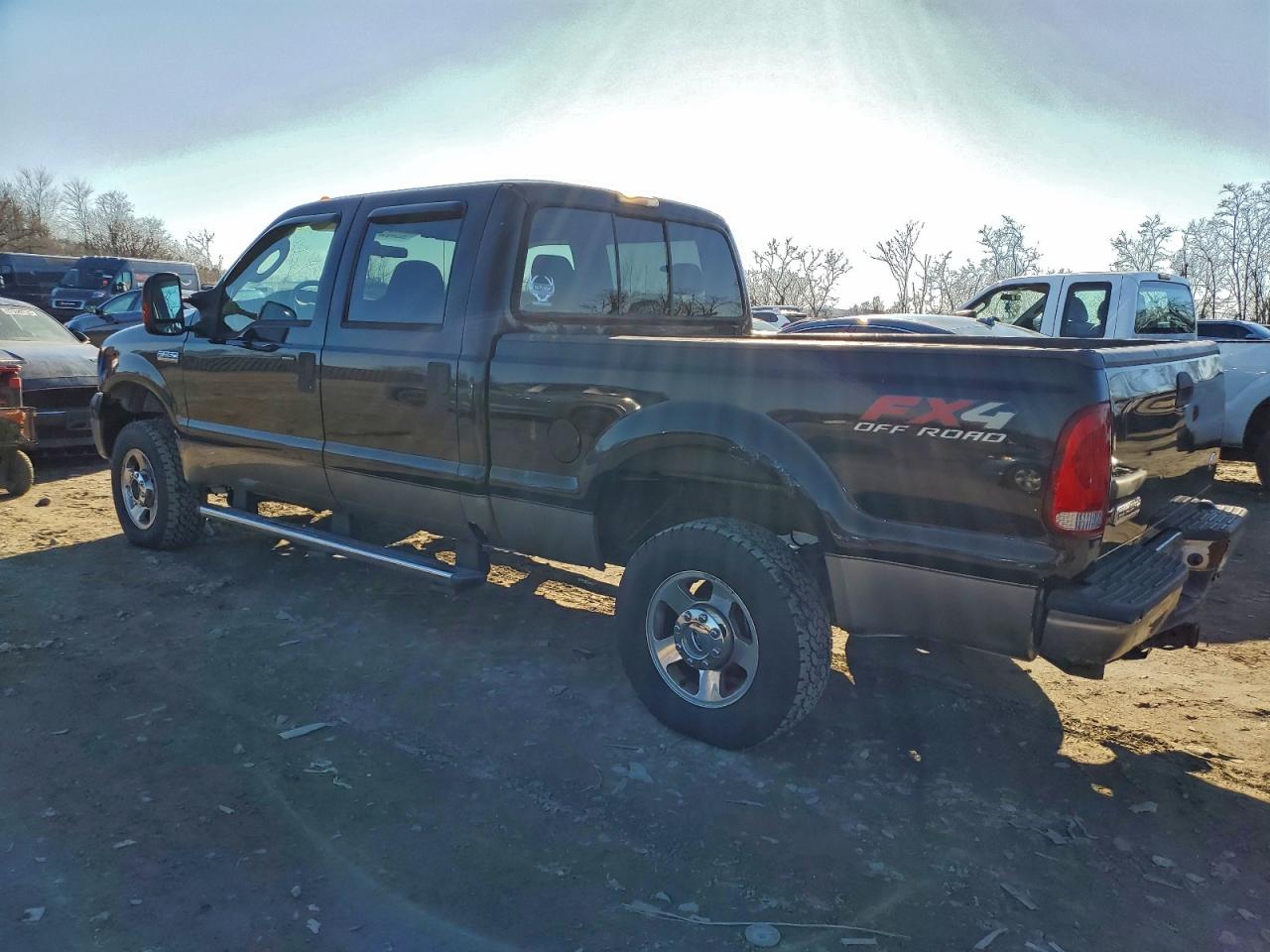 2006 FORD F250 SUPER DUTY photo 4