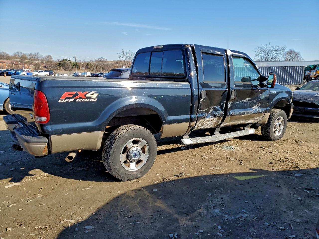2006 FORD F250 SUPER DUTY photo 7