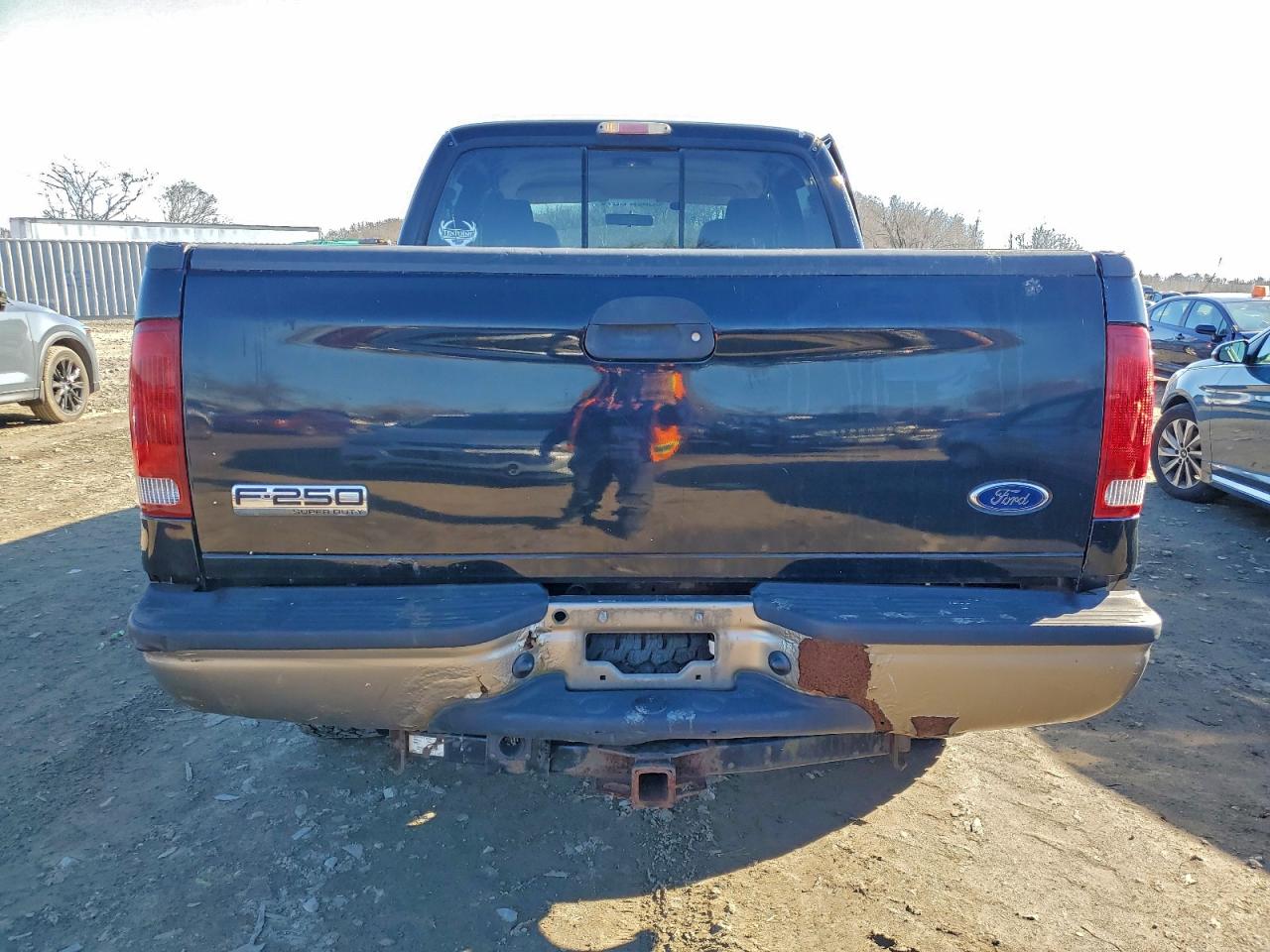 2006 FORD F250 SUPER DUTY photo 16