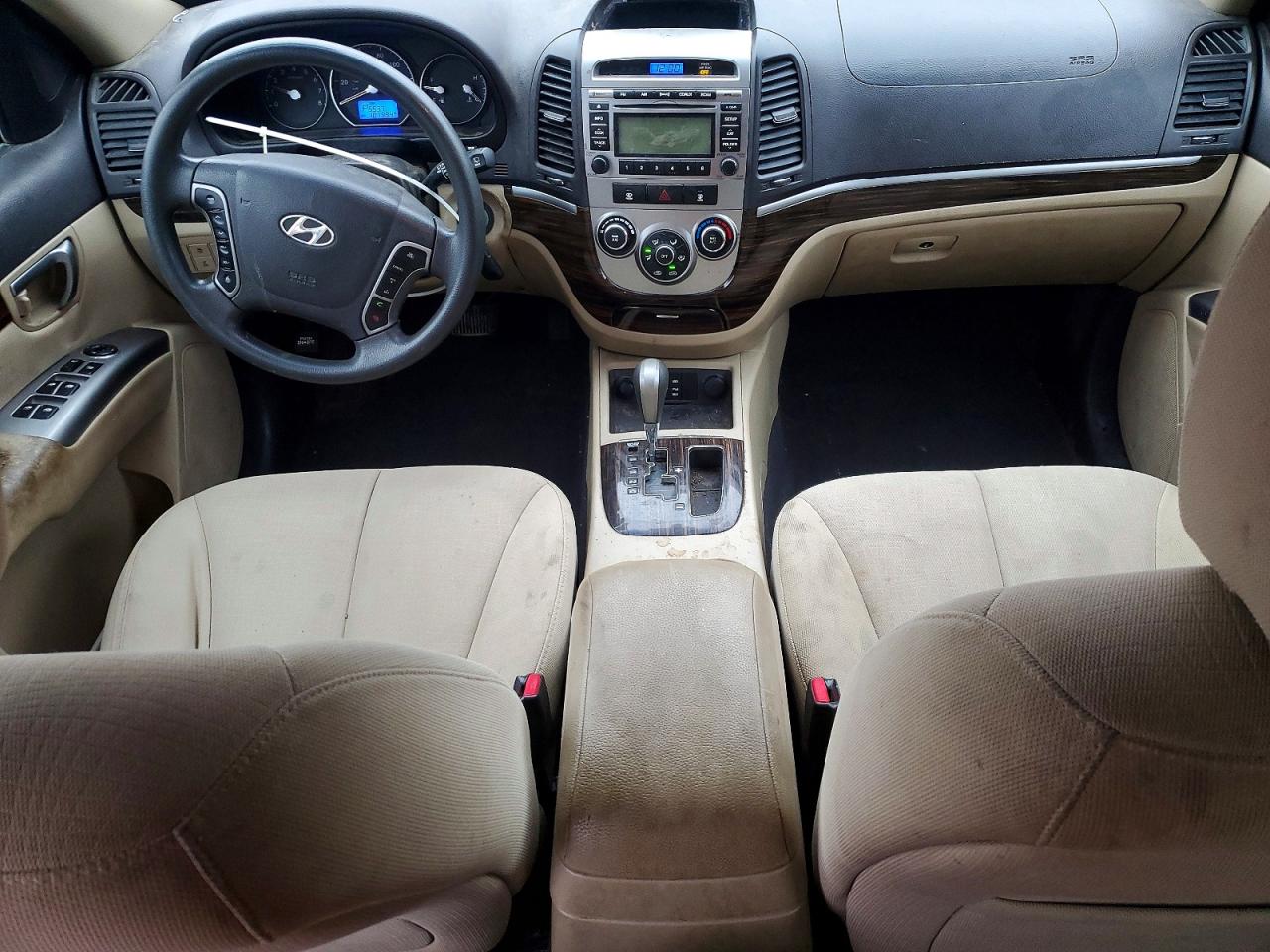 2011 HYUNDAI SANTA FE GLS photo 8