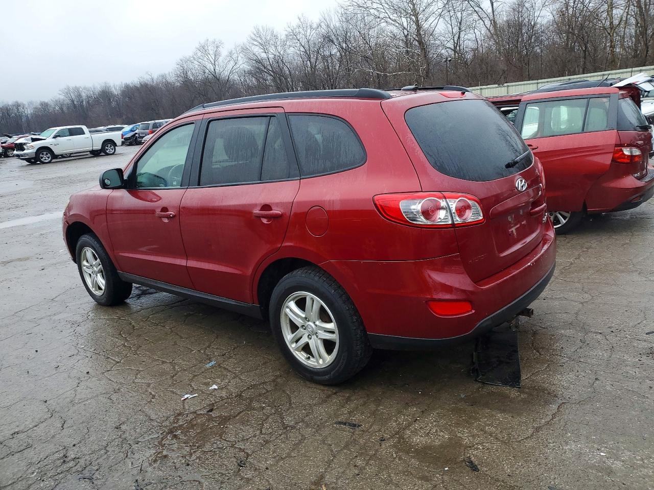 2011 HYUNDAI SANTA FE GLS photo 2