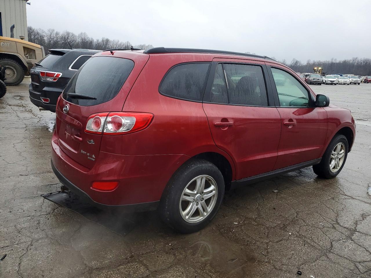 2011 HYUNDAI SANTA FE GLS photo 3