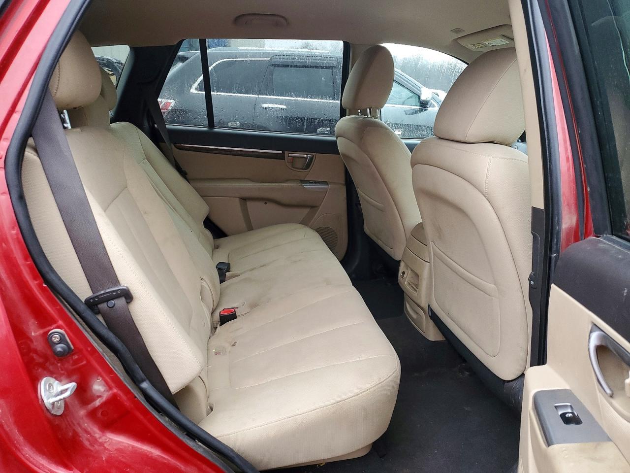 2011 HYUNDAI SANTA FE GLS photo 11
