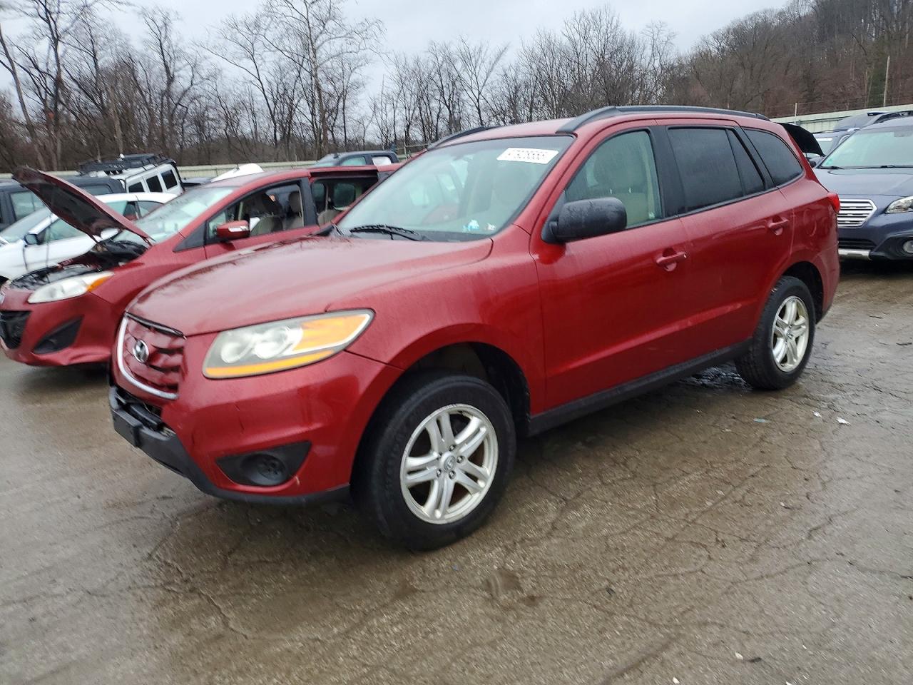 2011 HYUNDAI SANTA FE
