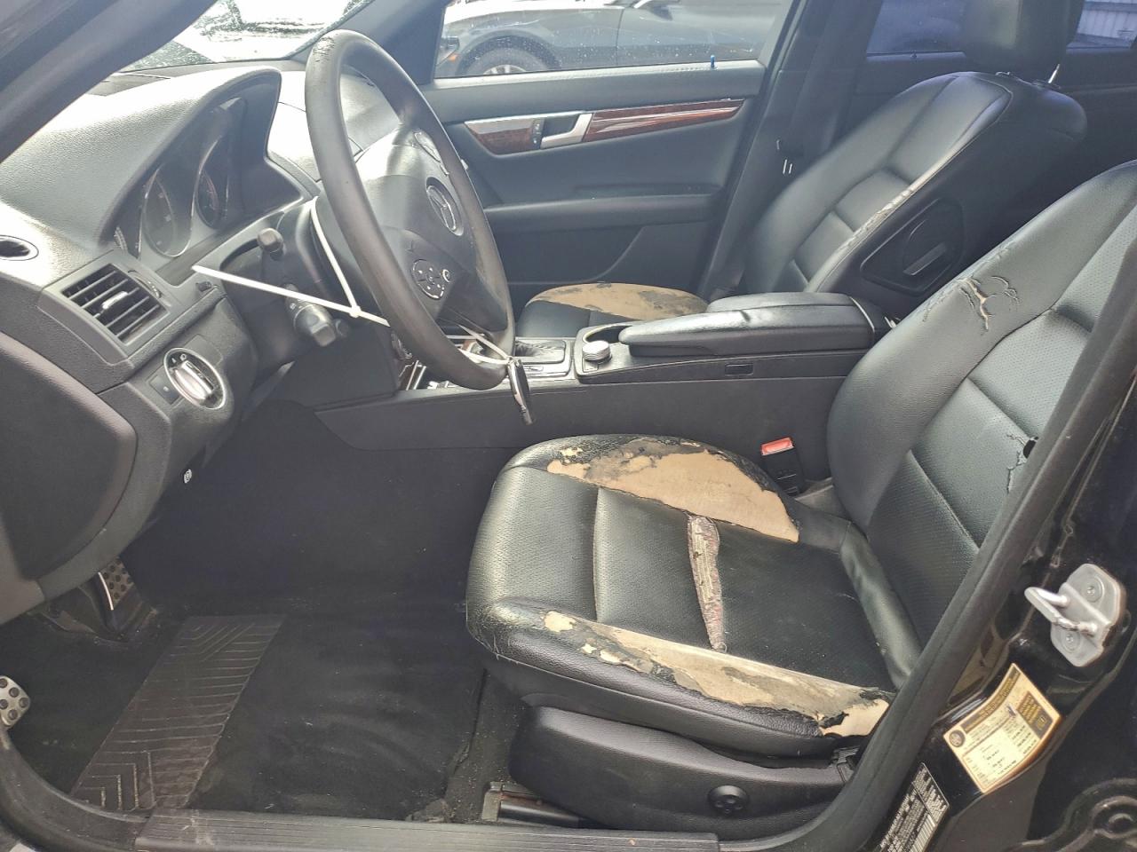 2011 MERCEDES-BENZ C 300 4MATIC photo 7