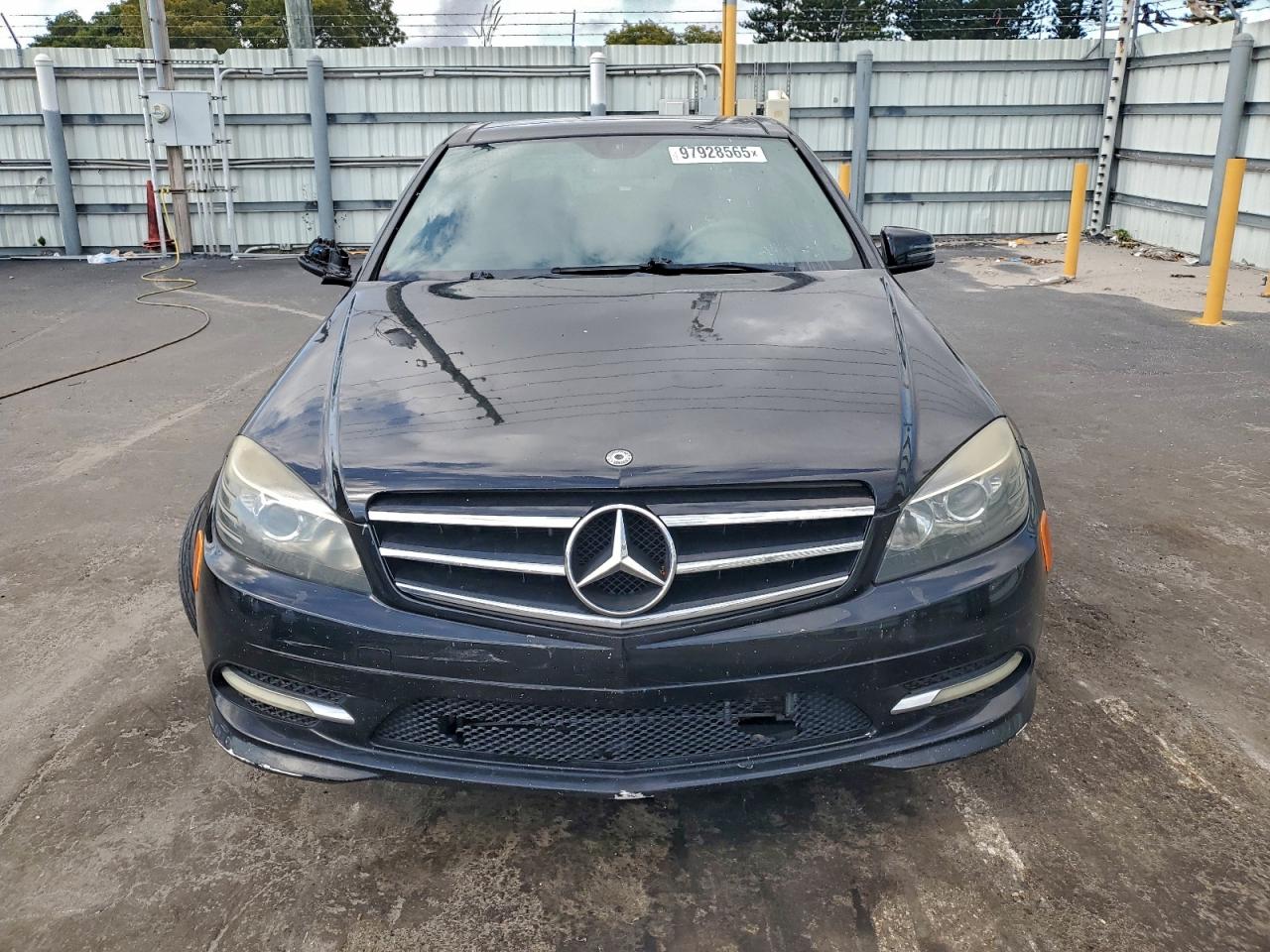 2011 MERCEDES-BENZ C 300 4MATIC photo 5
