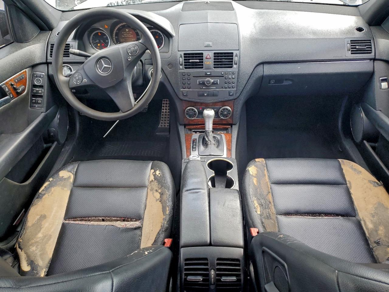 2011 MERCEDES-BENZ C 300 4MATIC photo 8