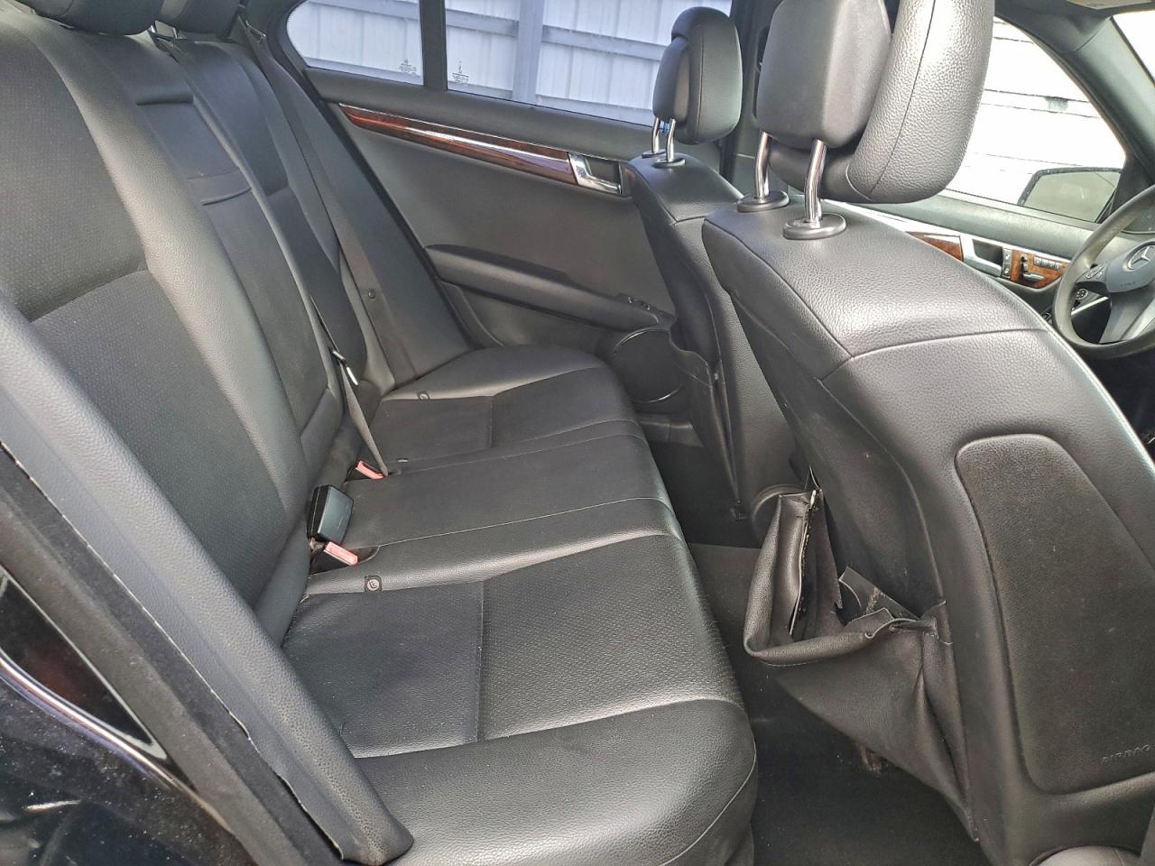 2011 MERCEDES-BENZ C 300 4MATIC photo 10