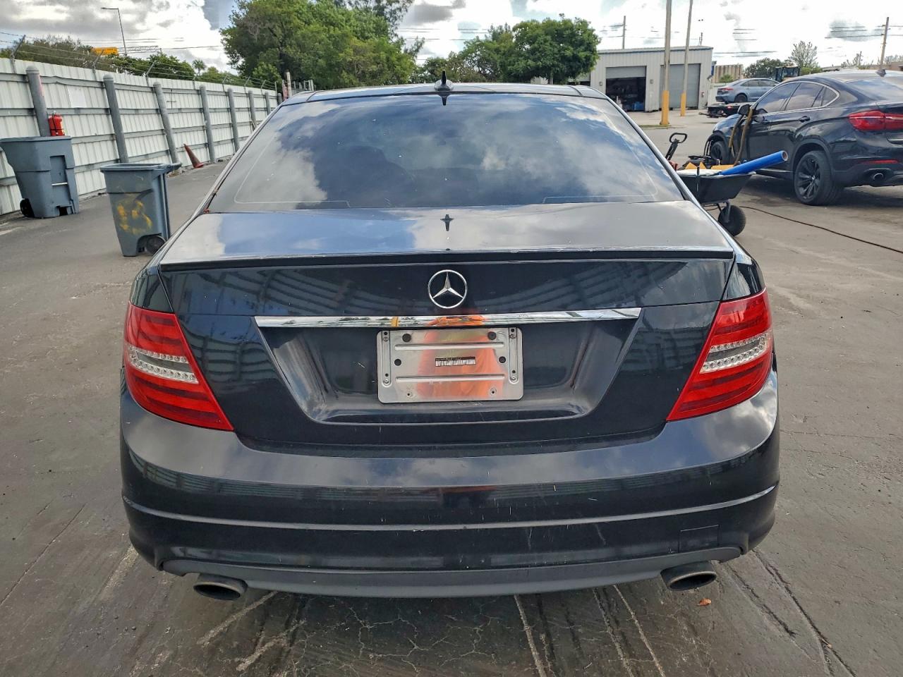 2011 MERCEDES-BENZ C 300 4MATIC photo 6