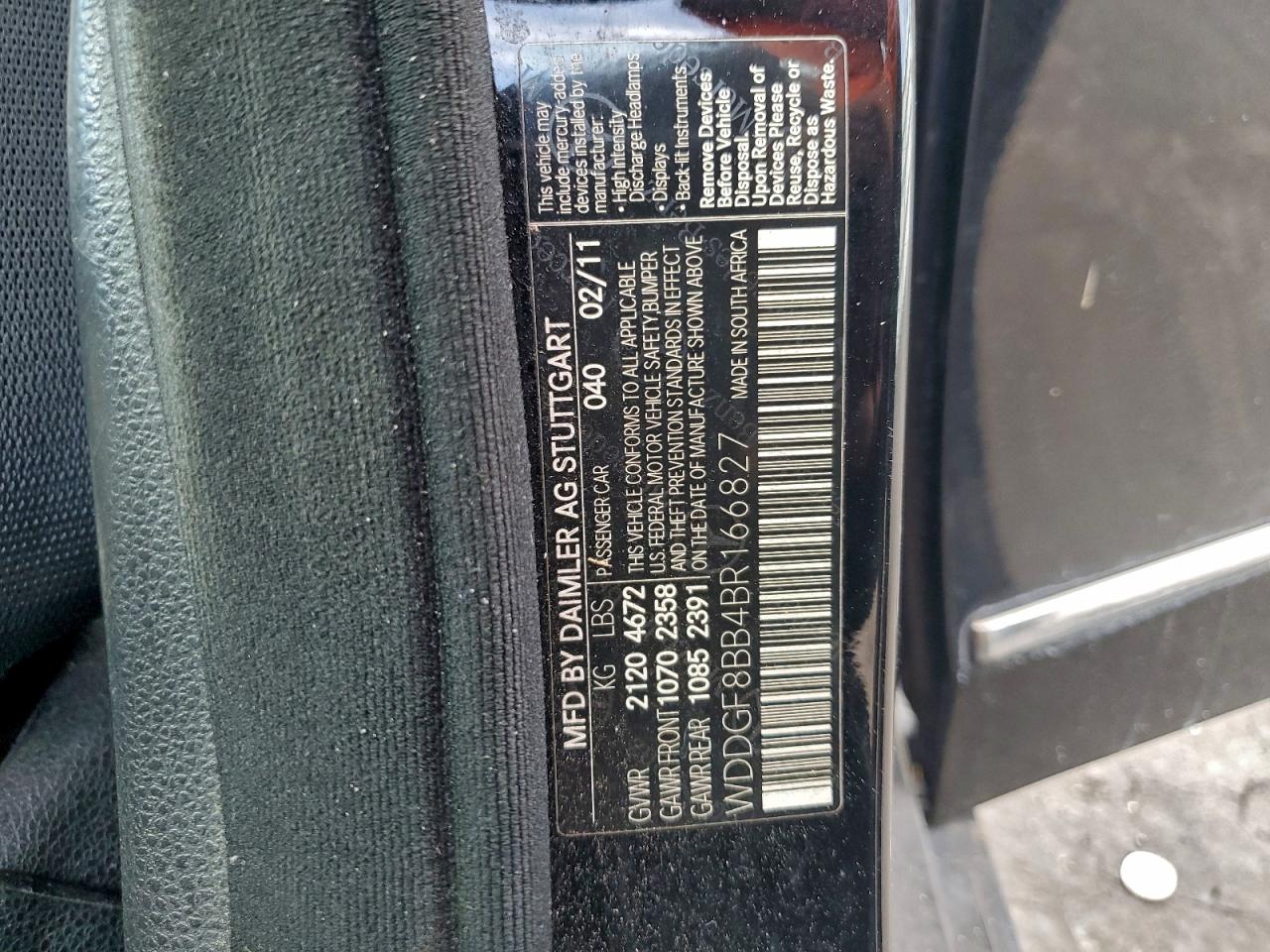 2011 MERCEDES-BENZ C 300 4MATIC photo 12