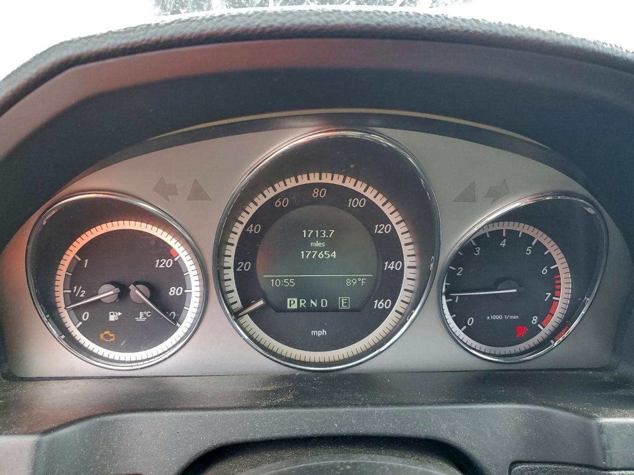 2011 MERCEDES-BENZ C 300 4MATIC photo 9