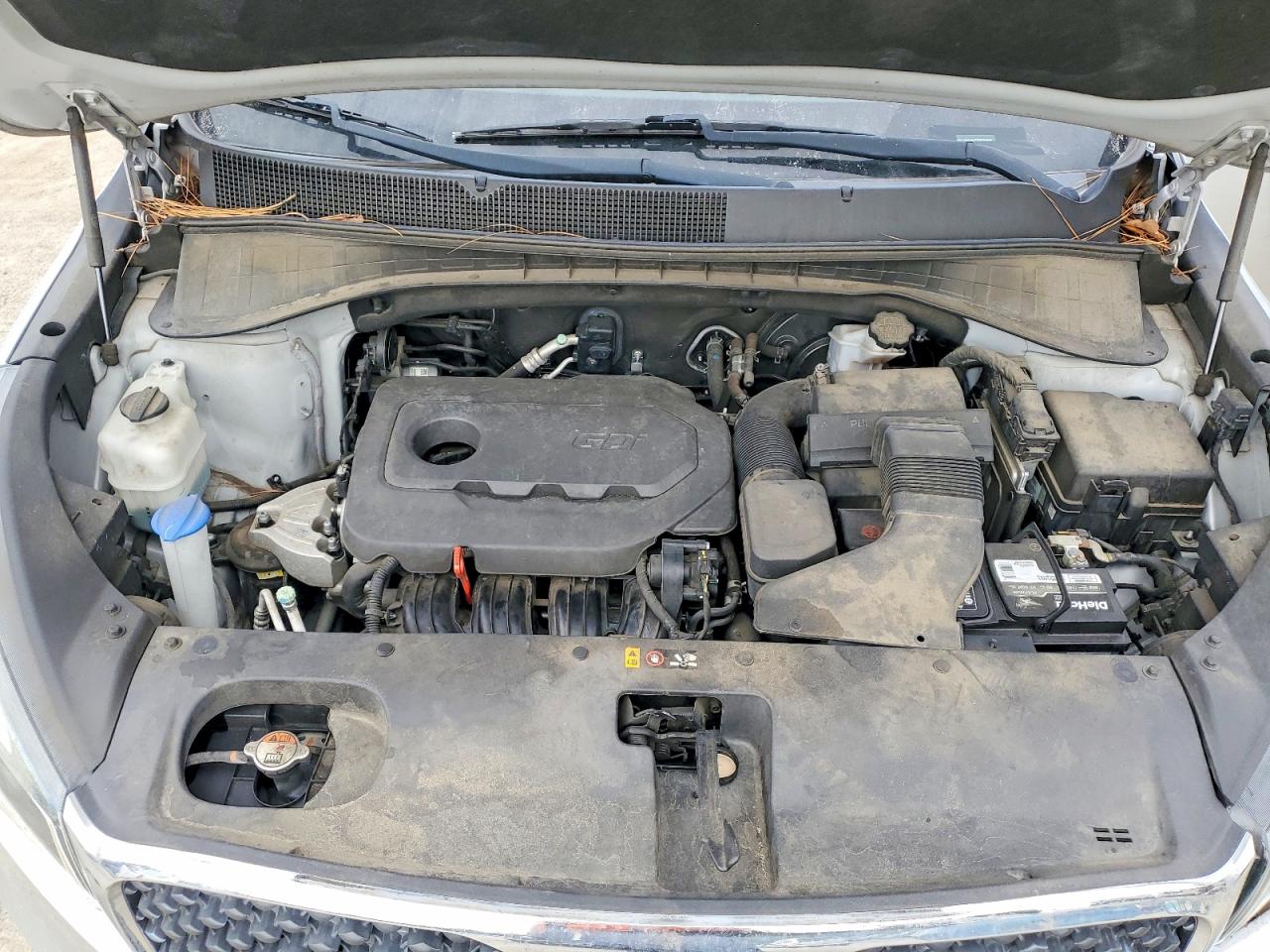 2017 KIA SORENTO LX photo 11