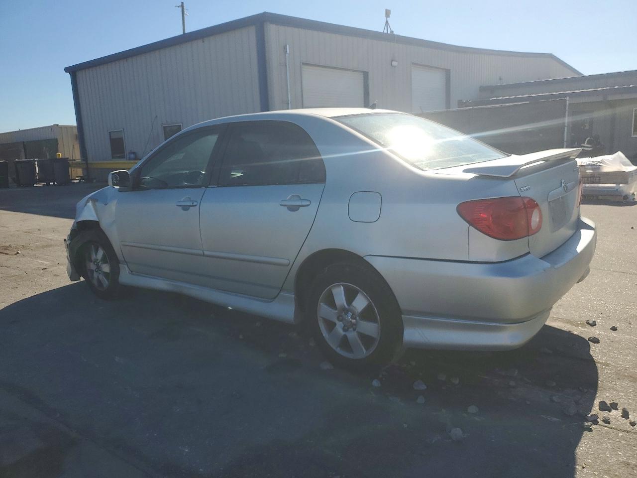 2004 TOYOTA COROLLA CE photo 2