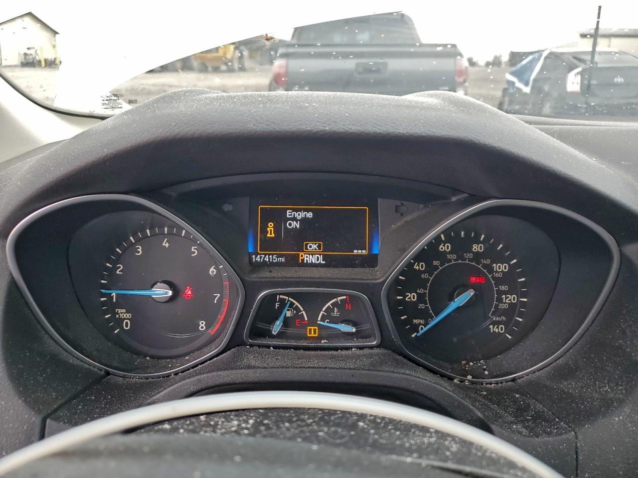 2015 FORD FOCUS SE photo 17