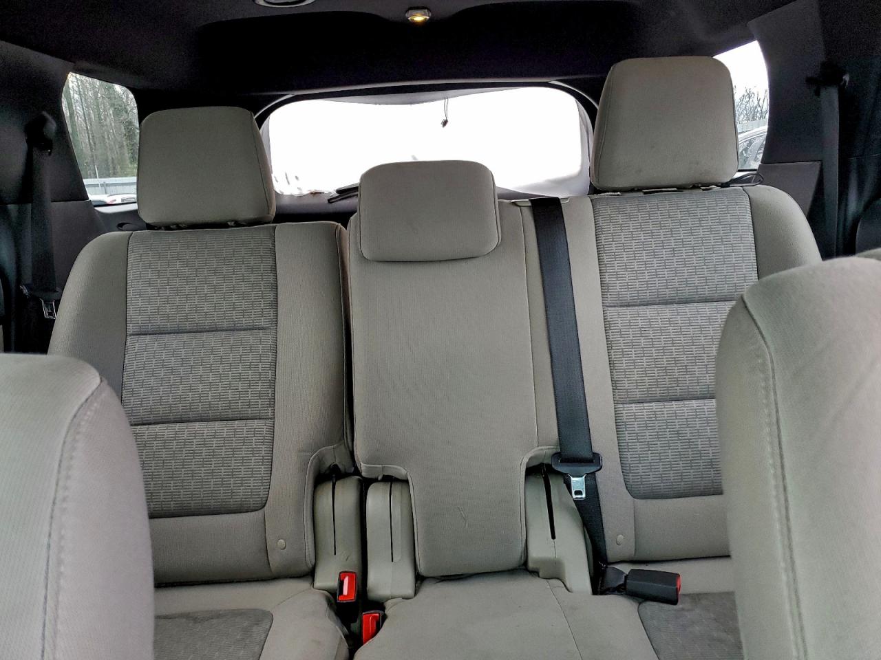 2014 FORD EXPLORER XLT photo 19