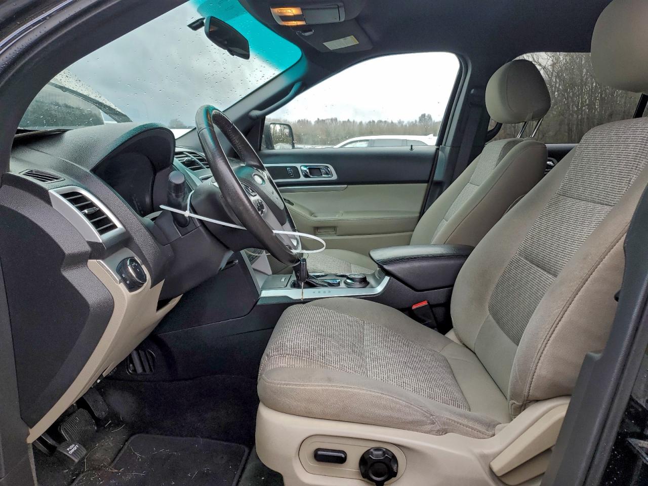 2014 FORD EXPLORER XLT photo 13