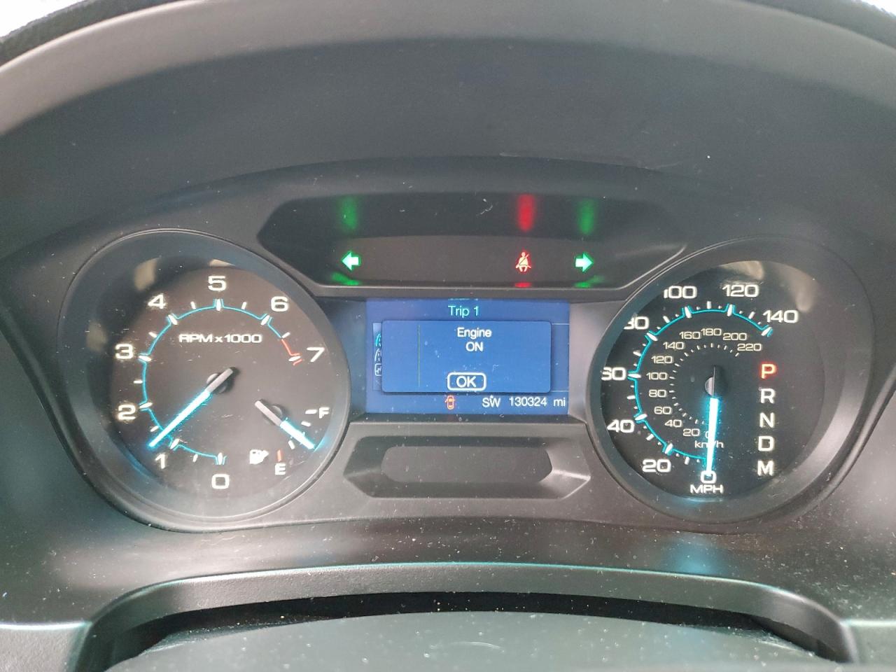 2014 FORD EXPLORER XLT photo 17
