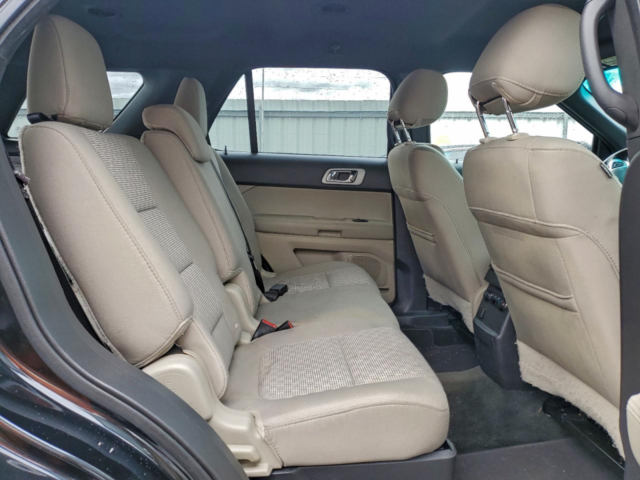 2014 FORD EXPLORER XLT photo 21