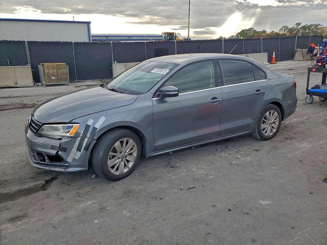 2016 VOLKSWAGEN JETTA