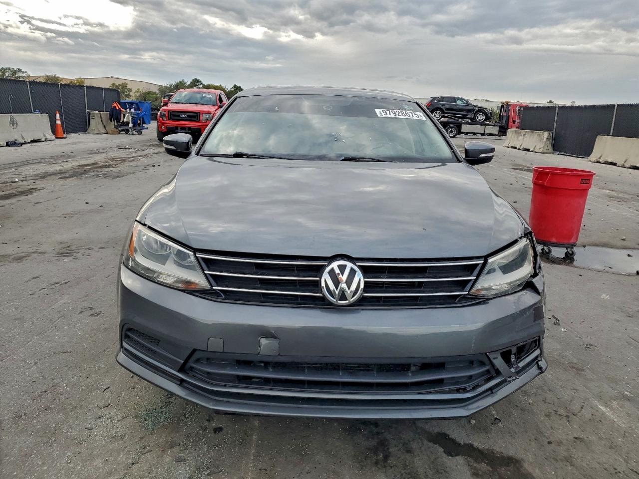 2016 VOLKSWAGEN JETTA SE photo 9