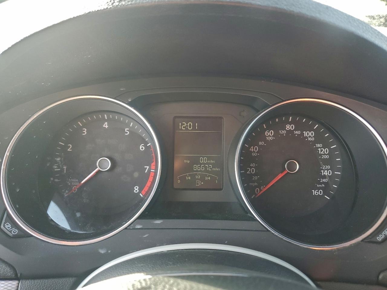 2016 VOLKSWAGEN JETTA SE photo 17