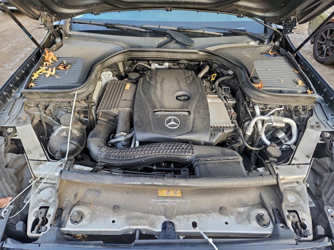 2017 MERCEDES-BENZ GLC 300 4MATIC photo 41