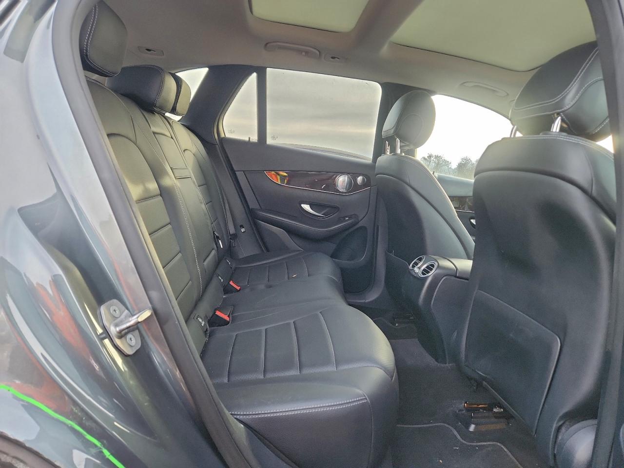 2017 MERCEDES-BENZ GLC 300 4MATIC photo 37