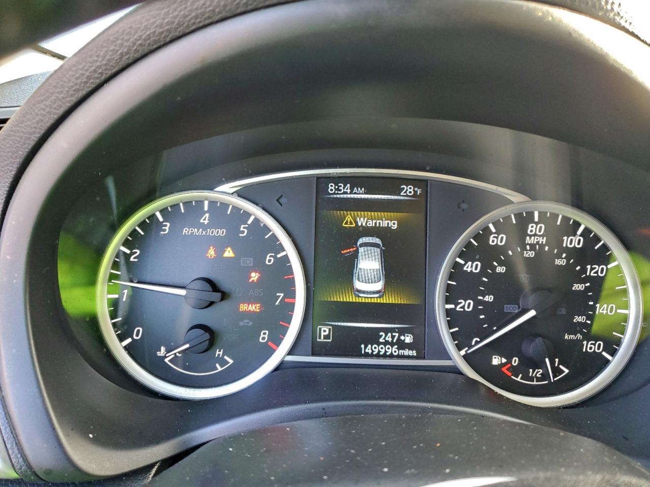 2017 NISSAN SENTRA S photo 17