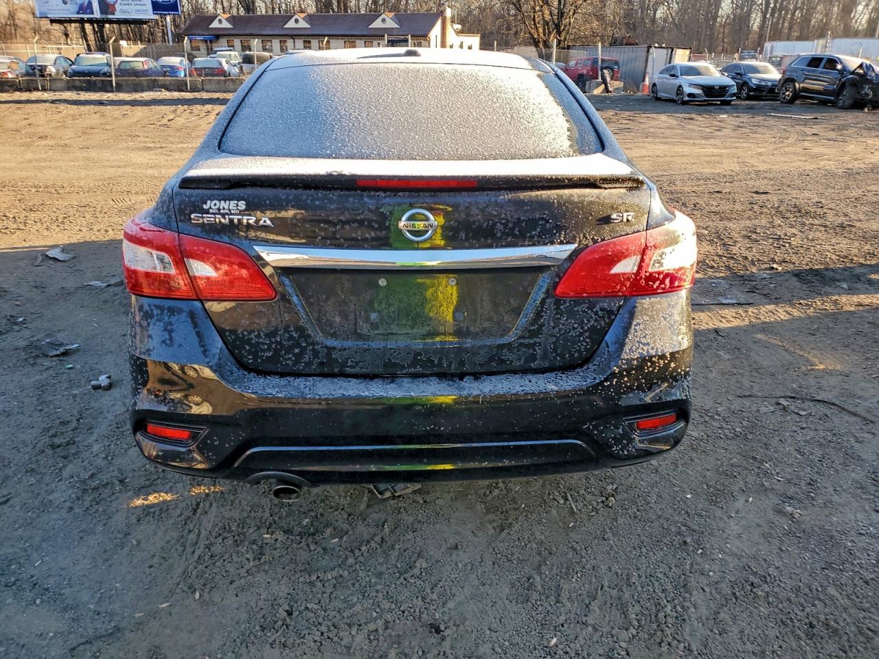 2017 NISSAN SENTRA S photo 11