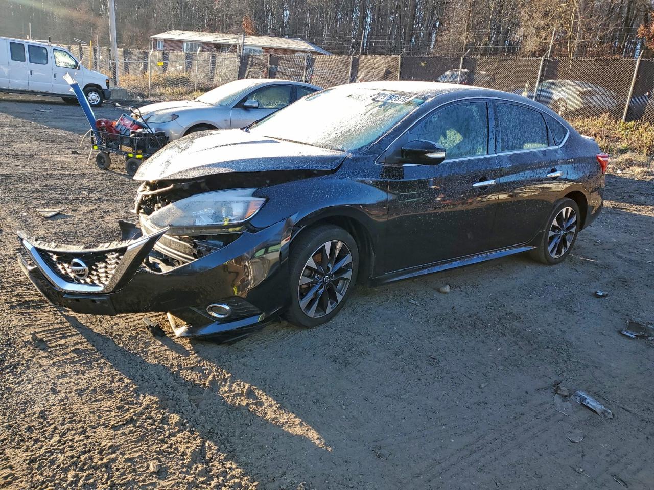 2017 NISSAN SENTRA