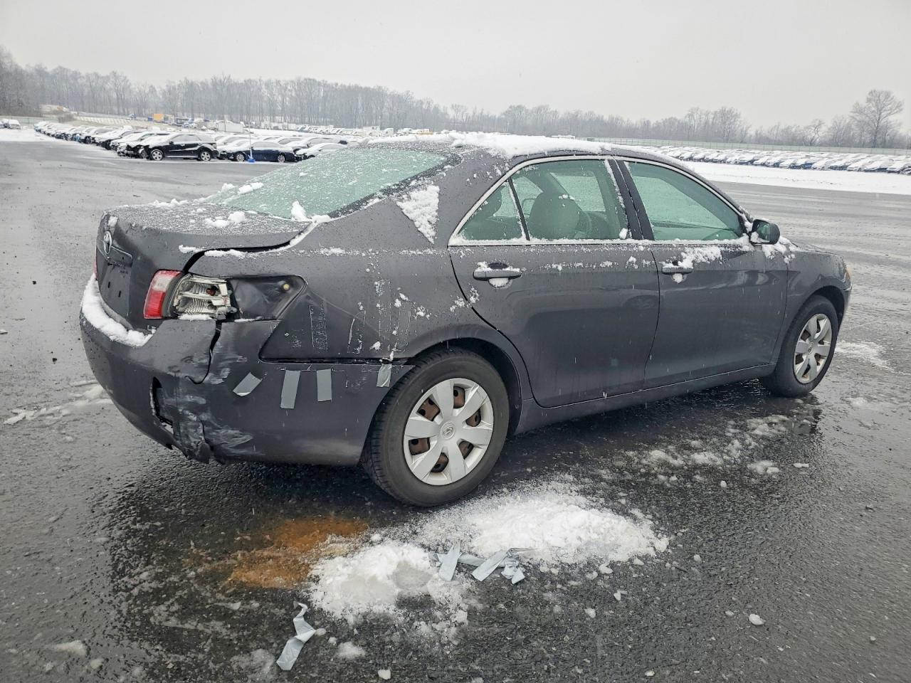 2007 TOYOTA CAMRY CE photo 5