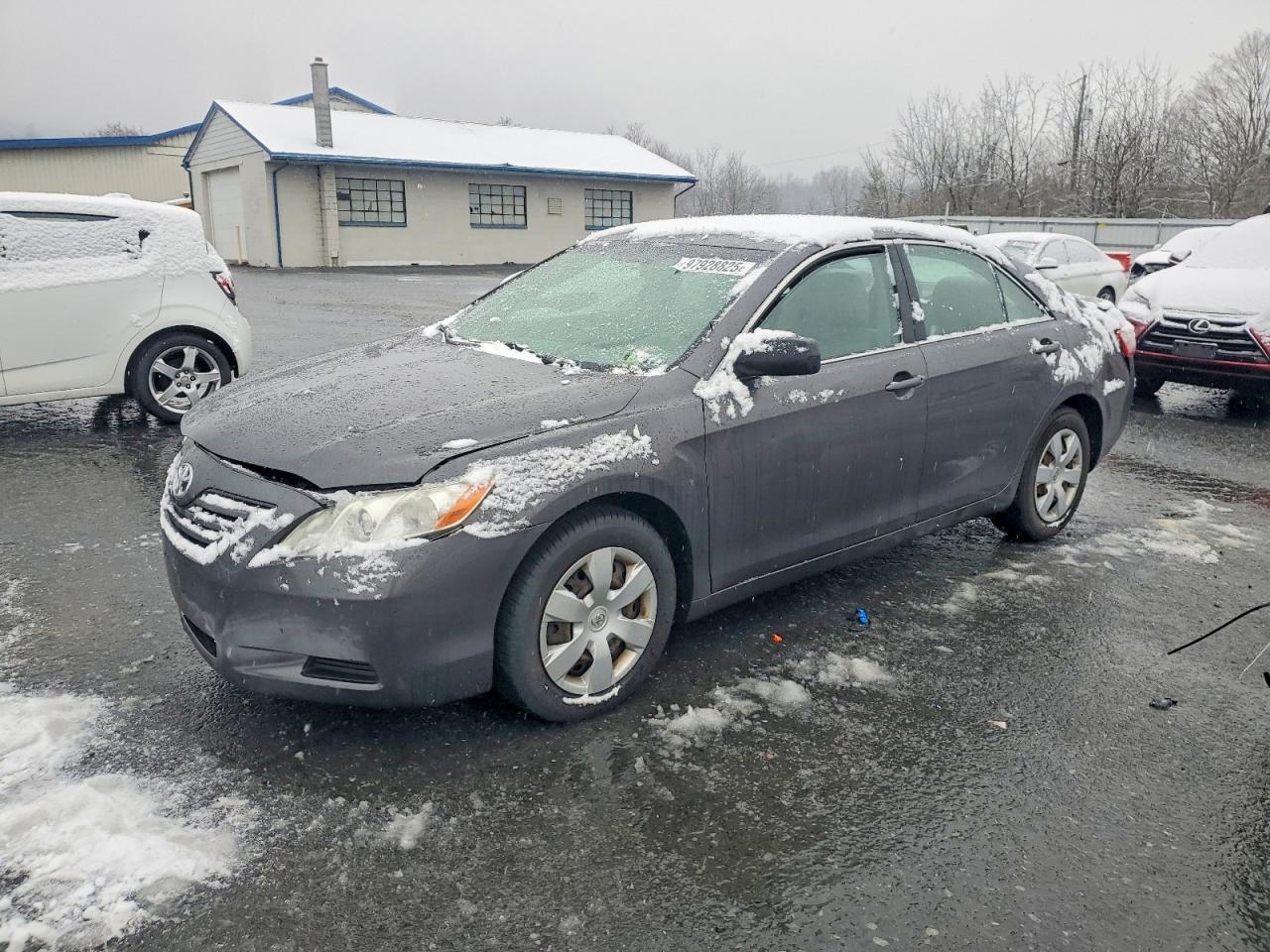 2007 TOYOTA CAMRY