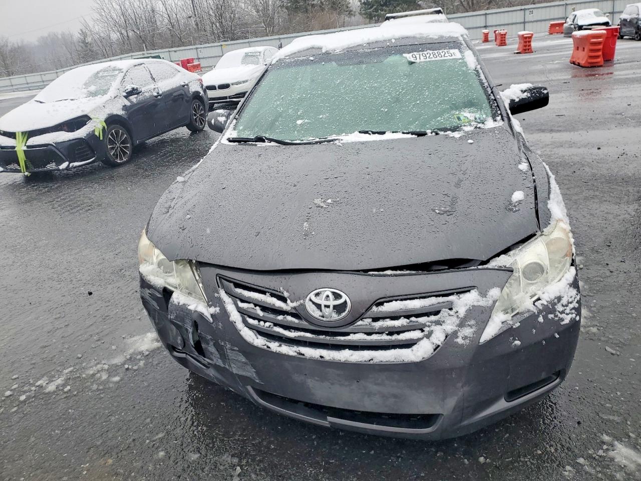 2007 TOYOTA CAMRY CE photo 9