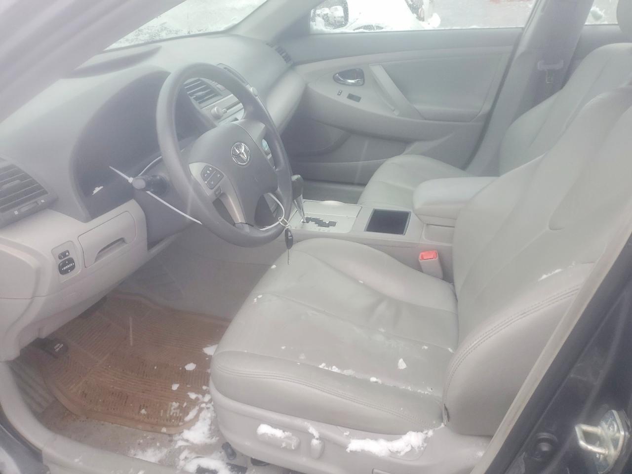 2007 TOYOTA CAMRY CE photo 13