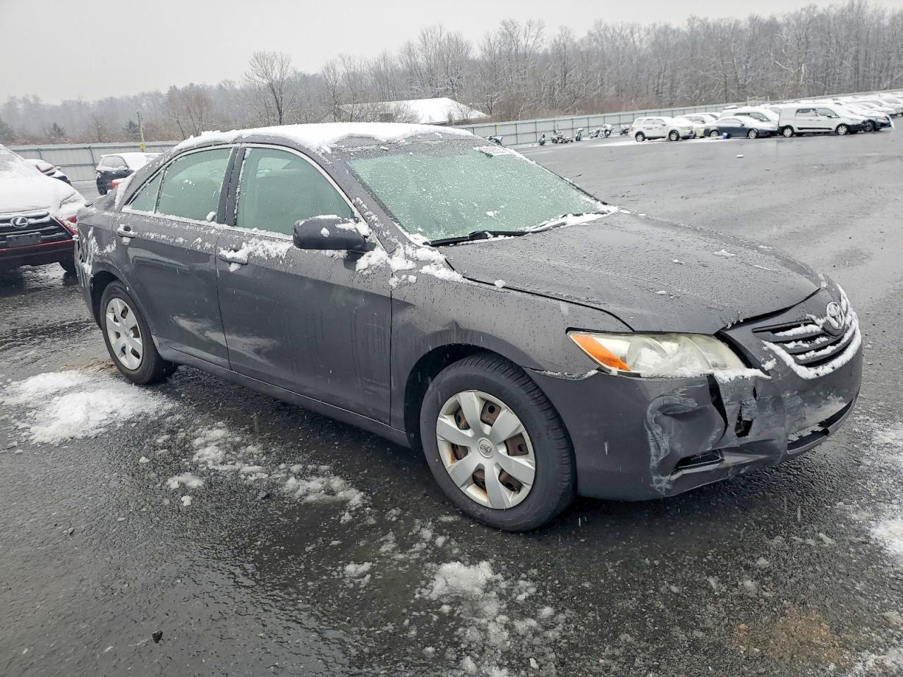 2007 TOYOTA CAMRY CE photo 7
