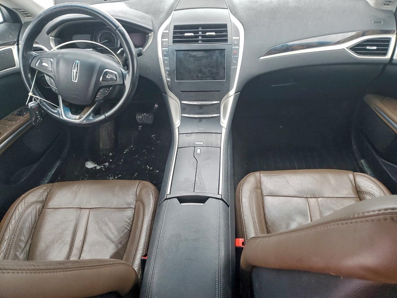 2016 LINCOLN MKZ HYBRID photo 15