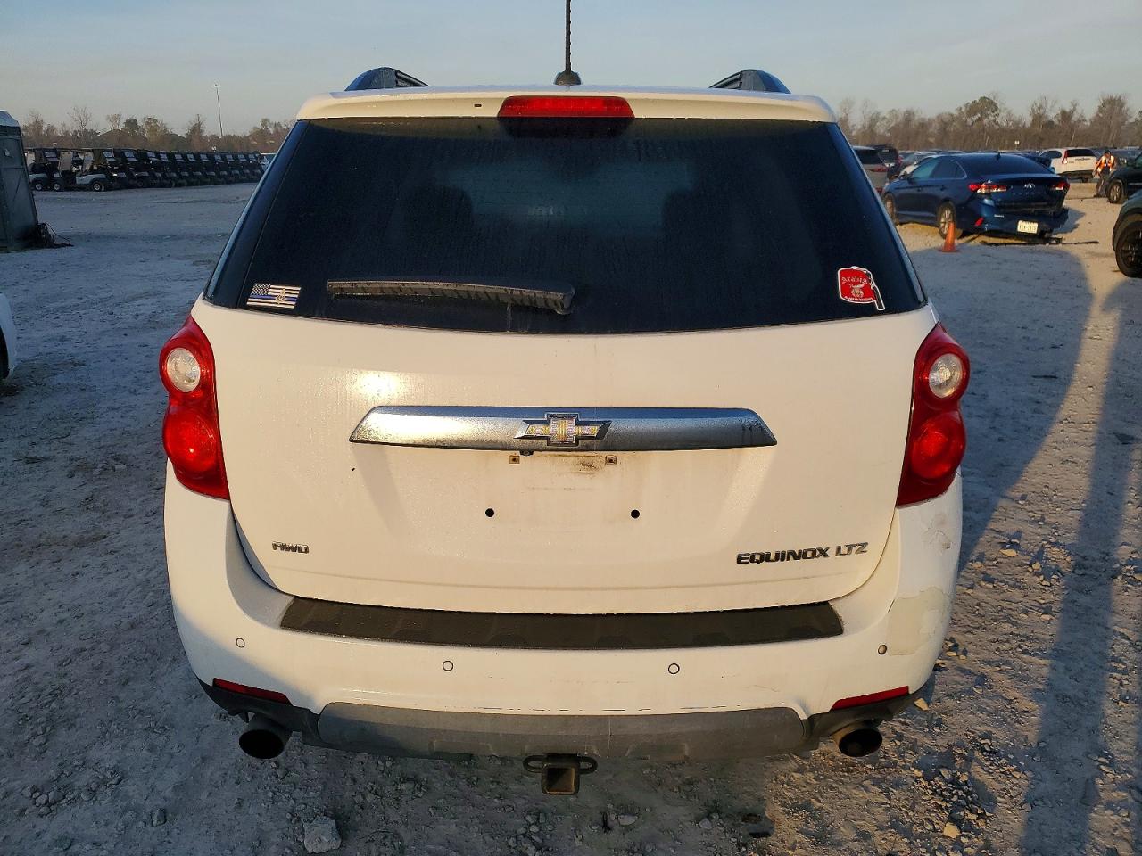 2015 CHEVROLET EQUINOX LTZ photo 11