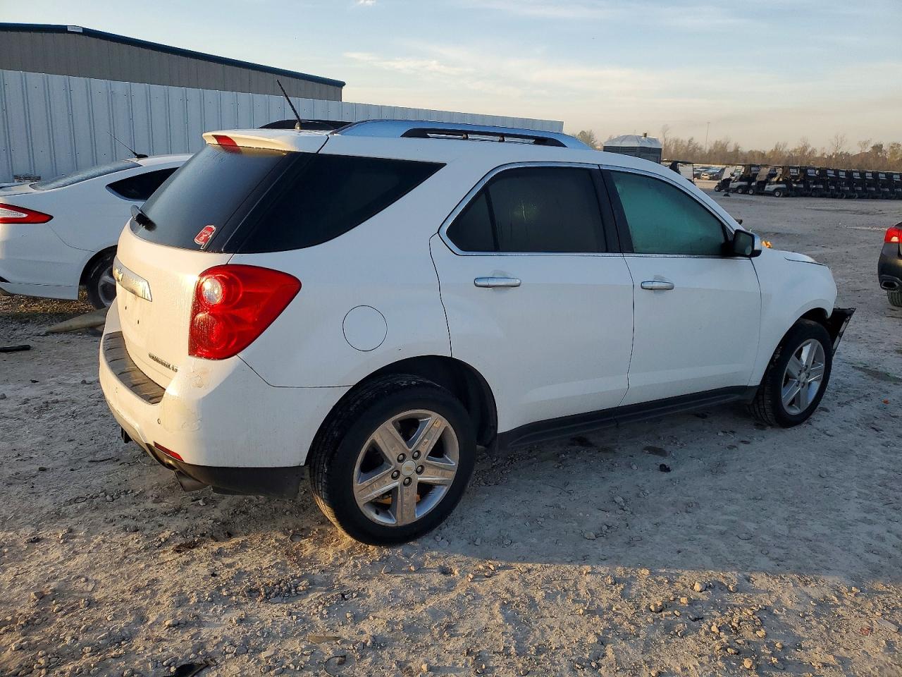 2015 CHEVROLET EQUINOX LTZ photo 5