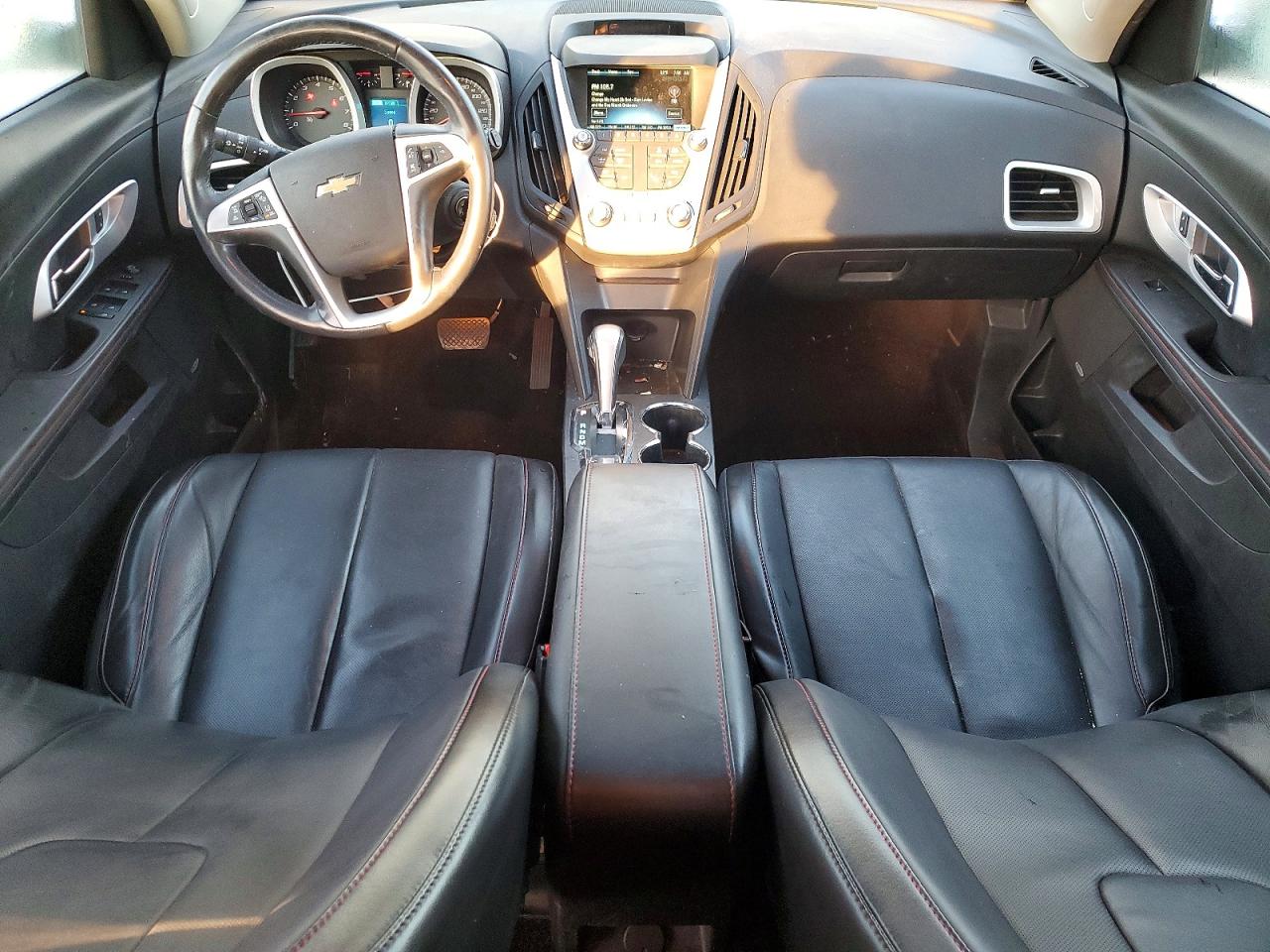 2015 CHEVROLET EQUINOX LTZ photo 15