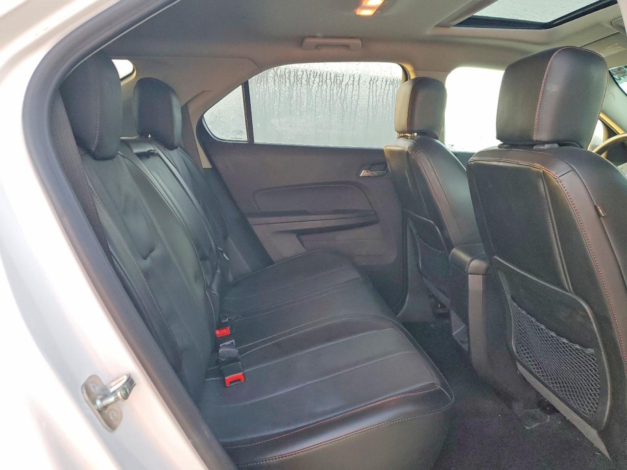 2015 CHEVROLET EQUINOX LTZ photo 21