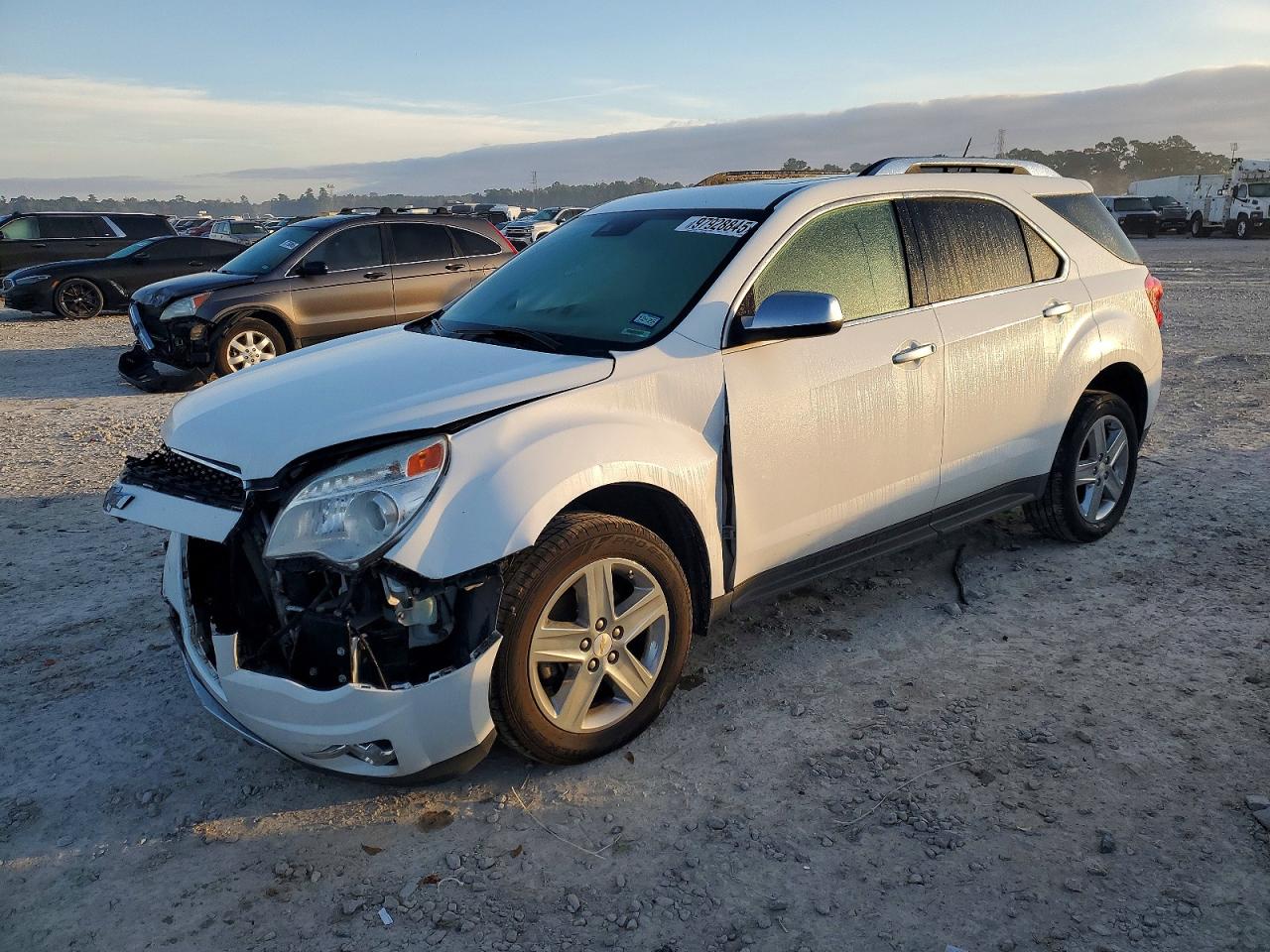 2015 CHEVROLET EQUINOX
