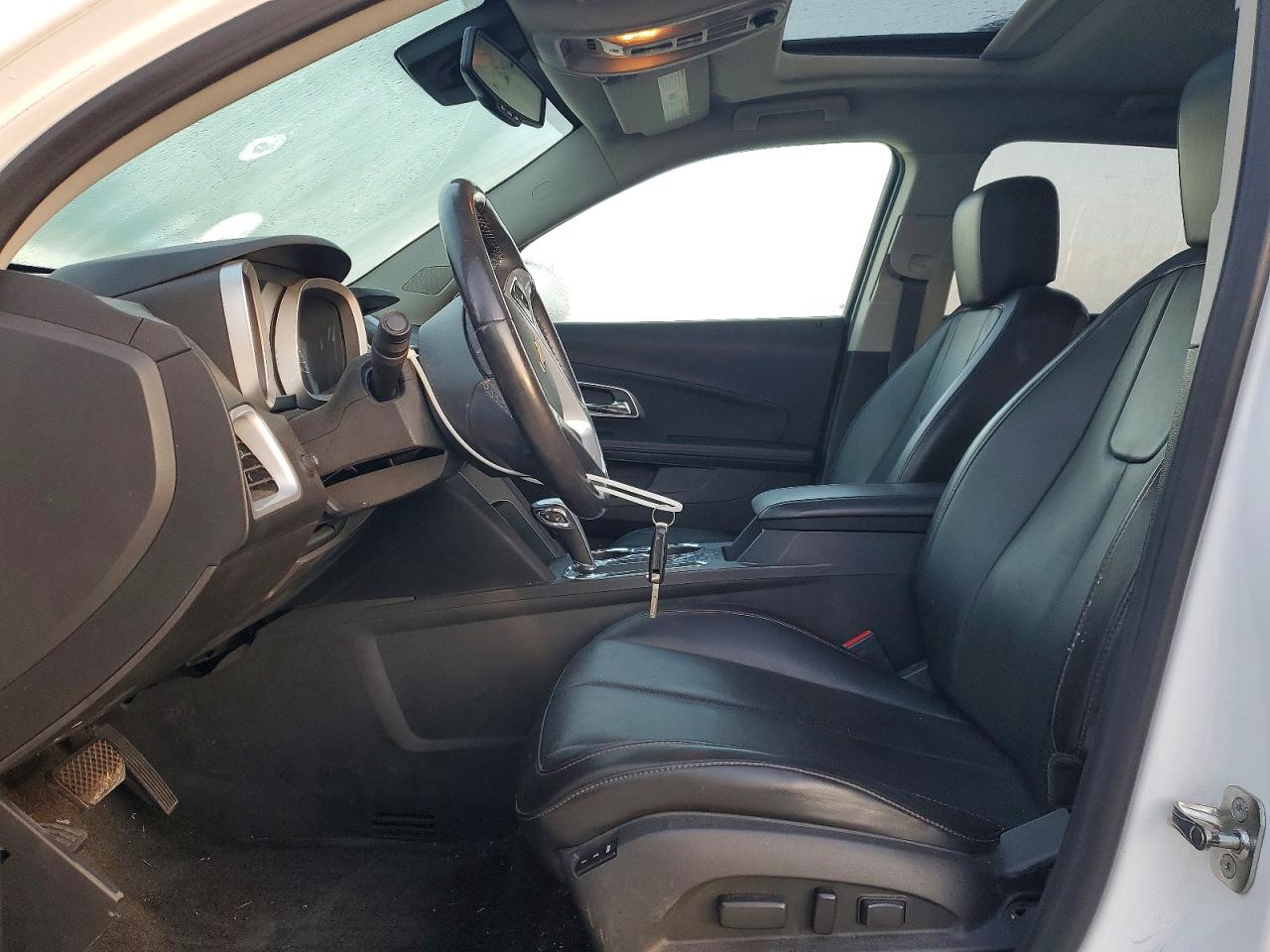 2015 CHEVROLET EQUINOX LTZ photo 13