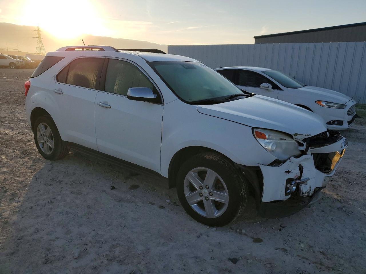 2015 CHEVROLET EQUINOX LTZ photo 7