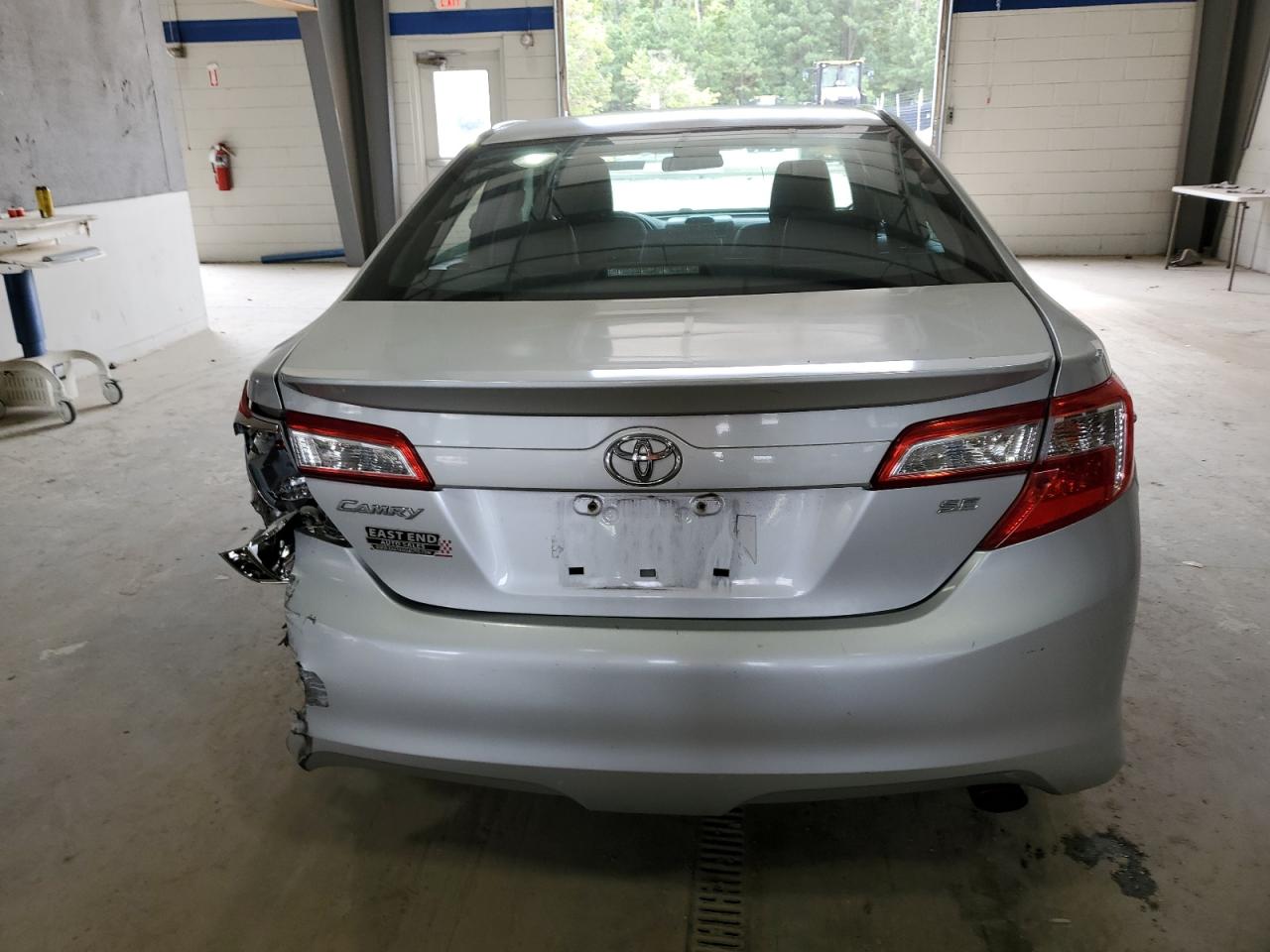 2013 TOYOTA CAMRY L photo 15